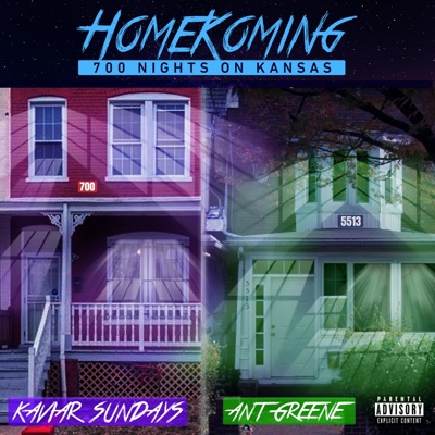 Homekoming (feat. Kaviar Sundays) - Single