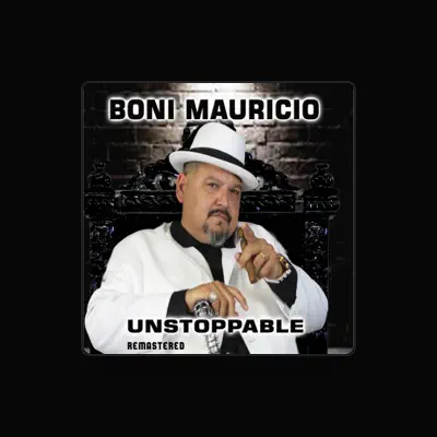 Listen to Boni Mauricio, watch music videos, read bio, see tour dates & more!