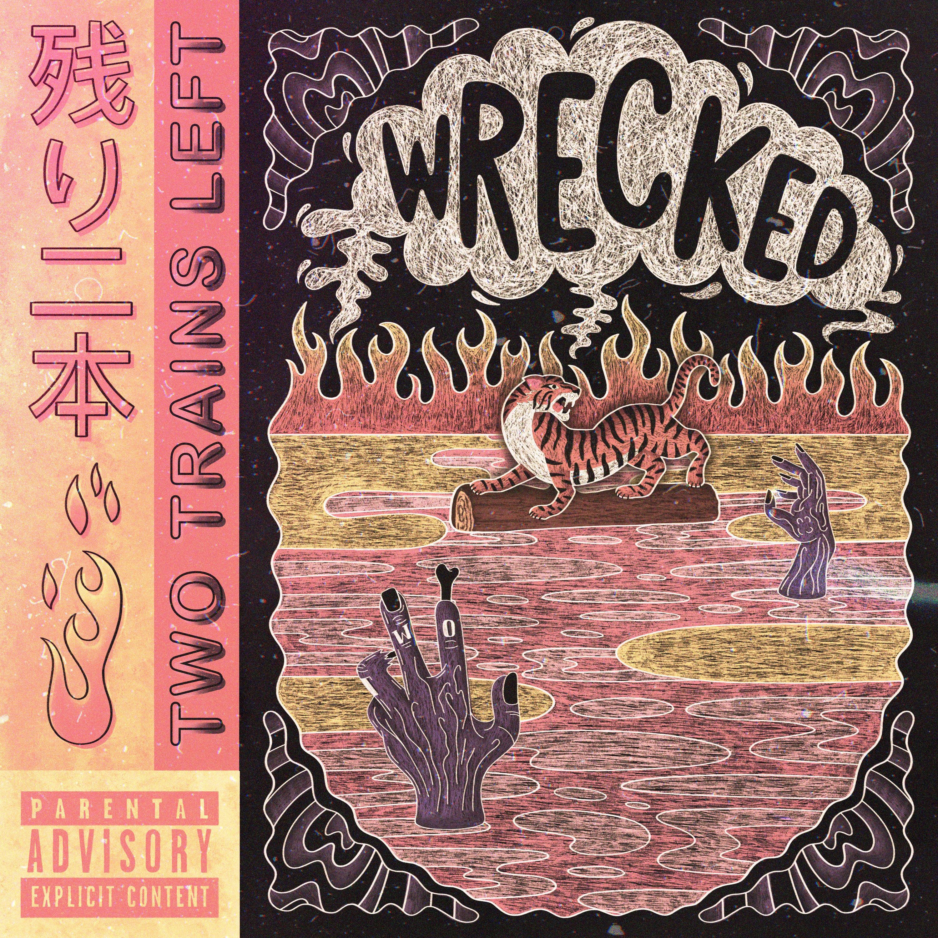 Wrecked - EP