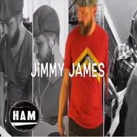 Jimmy James (Live) - Single - Ham