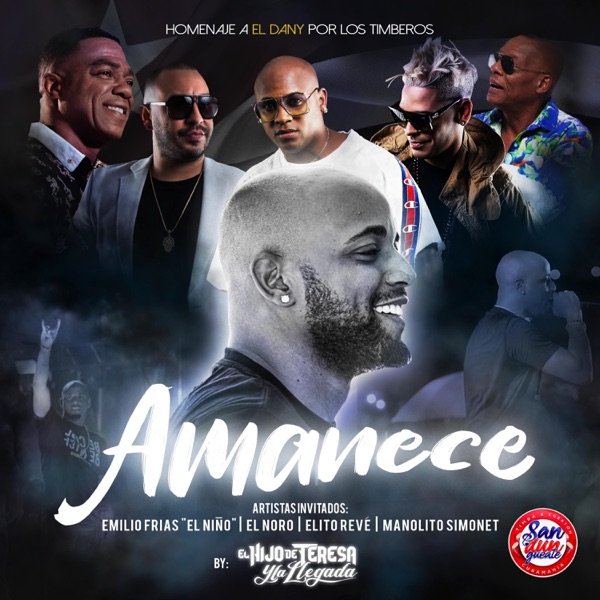 Amanece (feat. Emilio Frias, el Noro, Elito Reve & Manolito Simonet)