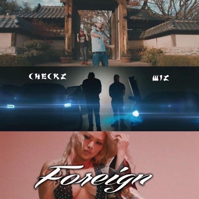 Foreign (feat. Wiz) - Single