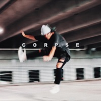 Album cover for Corpse by Cat Carter