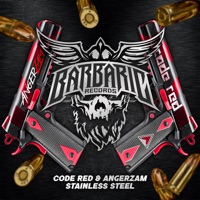Stainless Steel - Single - Code Red & Angerzam