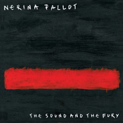 THE SOUND AND THE FURY cover art