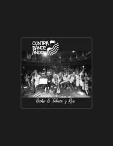 Contrabandeando을(를) 듣고, 뮤직 비디오를 보고, 약력을 읽고, 투어 일정 등을 확인하세요!