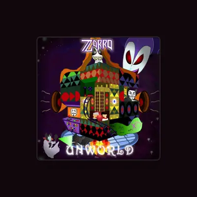 Listen to Zorro, watch music videos, read bio, see tour dates & more!