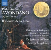 Os Músicos do Tejo - Il mondo della luna (Excerpts): Sinfonia. Allegro assai