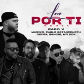 Loco Por Ti (Remix) [feat. Bengie, Pablo Betancourth & Defra] artwork