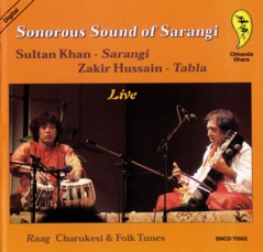 Sonorous Sound of Sarangi (Live)