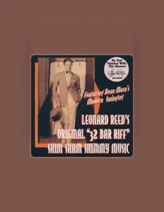 聆聽 Dean Mora's Modern Swingtet with Rusty Frank、觀看音樂影片、閱讀小傳、查看巡演日期等！