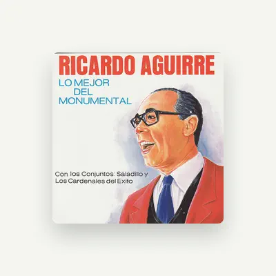 Listen to Ricardo Aguirre, watch music videos, read bio, see tour dates & more!