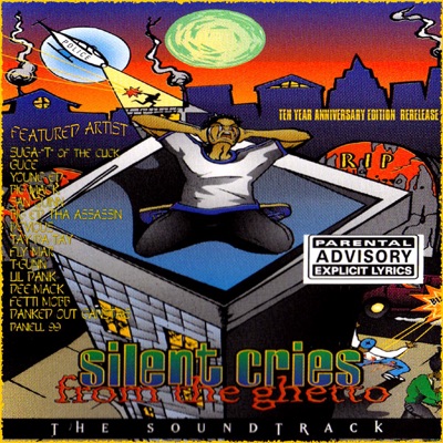 Silent Cries From The Ghetto