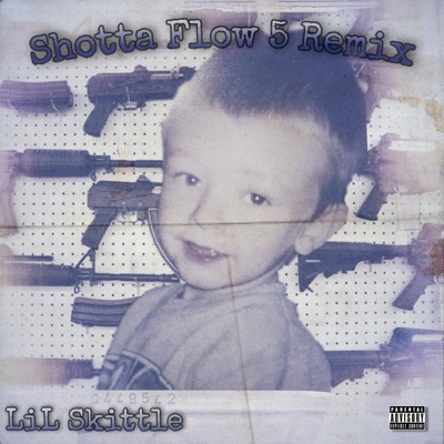 Shotta Flow 5 "NLE Choppa Remix" (Remix) - Single