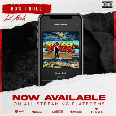 How I Roll (feat. Wicked) - Single