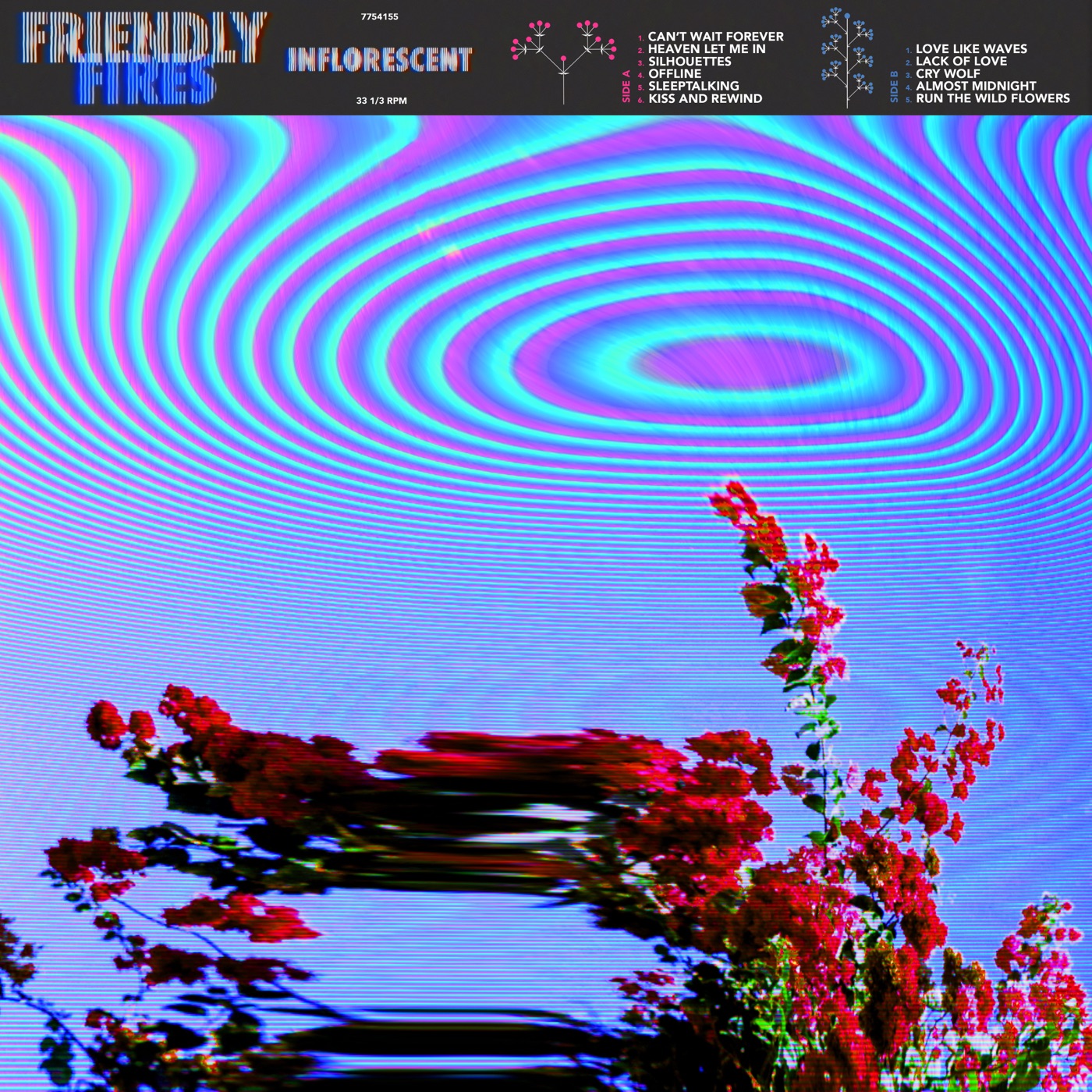 Inflorescent by Friendly Fires