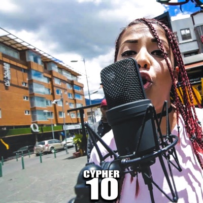 Cypher 10 (feat. Zienss MF, Nano, Jakuh & Roja MC) - Single