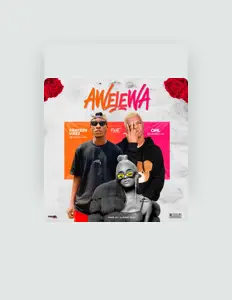 Dengarkan Rankeenvibez, tonton video musik, baca bio, lihat tanggal tur & lainnya!