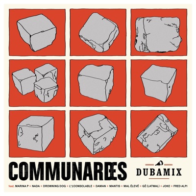 Communardes Communards - EP