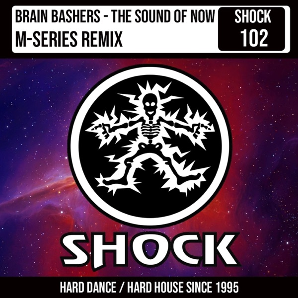 The Sound of Now (M-Series Remix) - Single