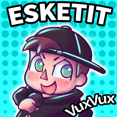 Esketit Vuxvux Feat Ayeyahzee Shazam - roblox esketit song