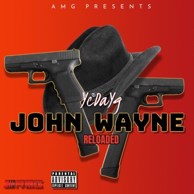 John Wayne Reloaded - Single