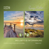 Wellness & Entspannung, Vol. 1 & 2 - Christliche Entspannungsmusik für die Seele - Ronny Matthes