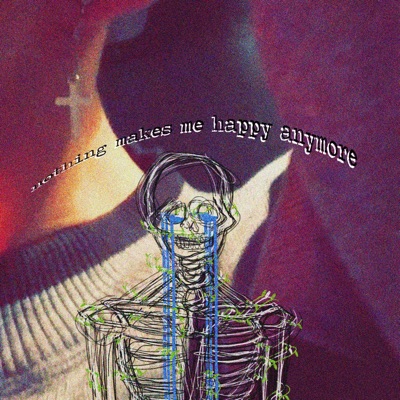 nothing makes me happy anymore (feat. Ouse) - Single