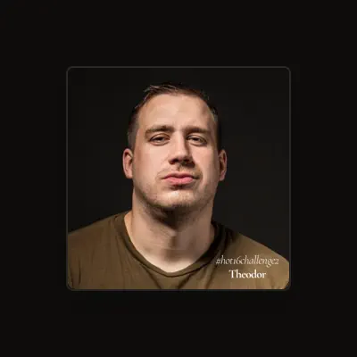 Listen to Theodor, watch music videos, read bio, see tour dates & more!
