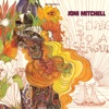 Joni Mitchell (Song to a Seagull) artwork