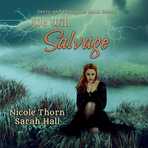 We Will Salvage: Seers & Demigods: Seers and Demigods, Book 7 (Unabridged) cover