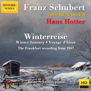 Schubert: Winterreise, Op. 89, D. 911 (Remastered 2020)
