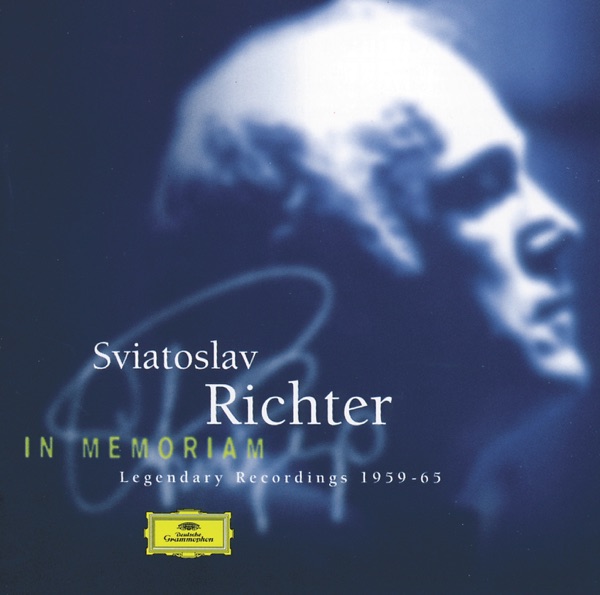 Sviatoslav Richter - in Memoriam