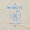 No Eres Tú (feat. Rele) - KYOTTO & SushiKing lyrics
