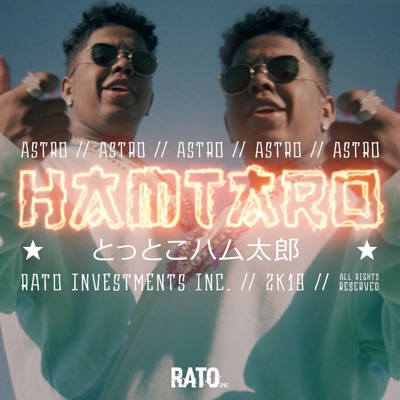 Hamtaro (feat. Astro of) - Single