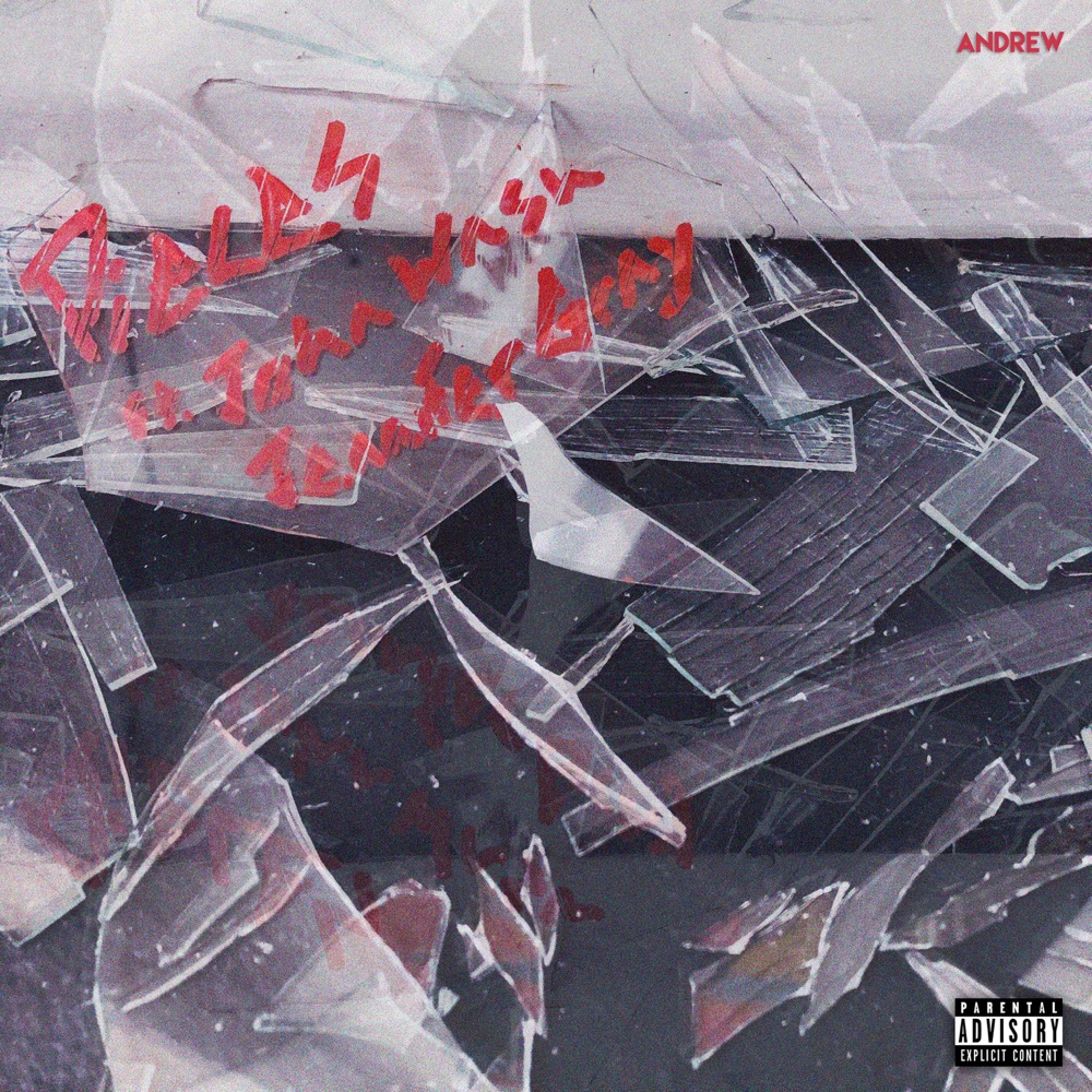 Обложка альбома «Pieces (feat. John Wash & Jennifer Gray) - Single» — Andrxw