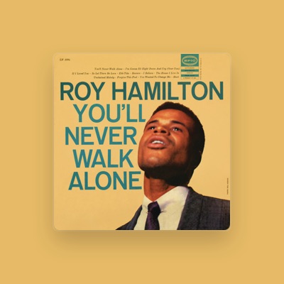 Roy Hamilton