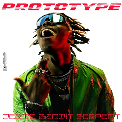 Jeune bandit serpent