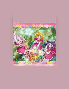 Ascolta Cure Felice (CV: Saori Hayami), guarda video musicali, leggi la biografia, vedi le date del tour & altro!