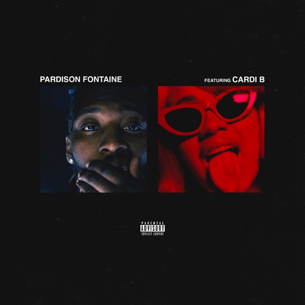 Backin' It Up (feat. Cardi B) - Single - Pardison Fontaine