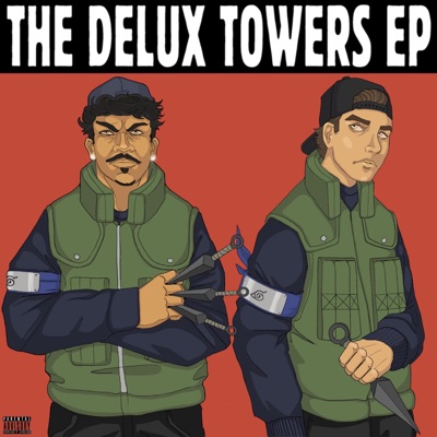 The Delux Towers EP
