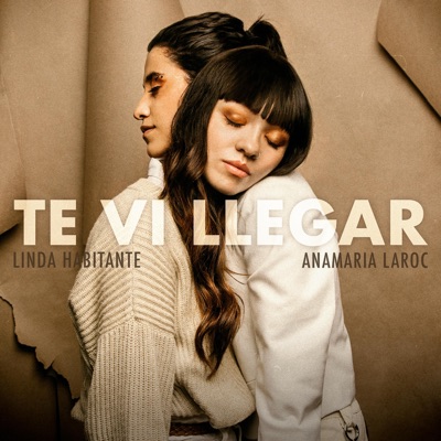 Te Ví Llegar (En Vivo) - Single