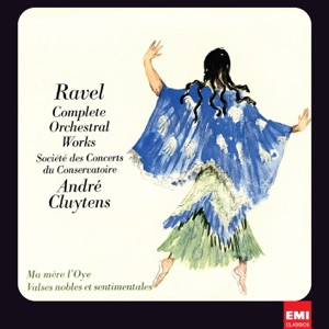 Ravel: Bolero, Rapsodie espagnole & La valse