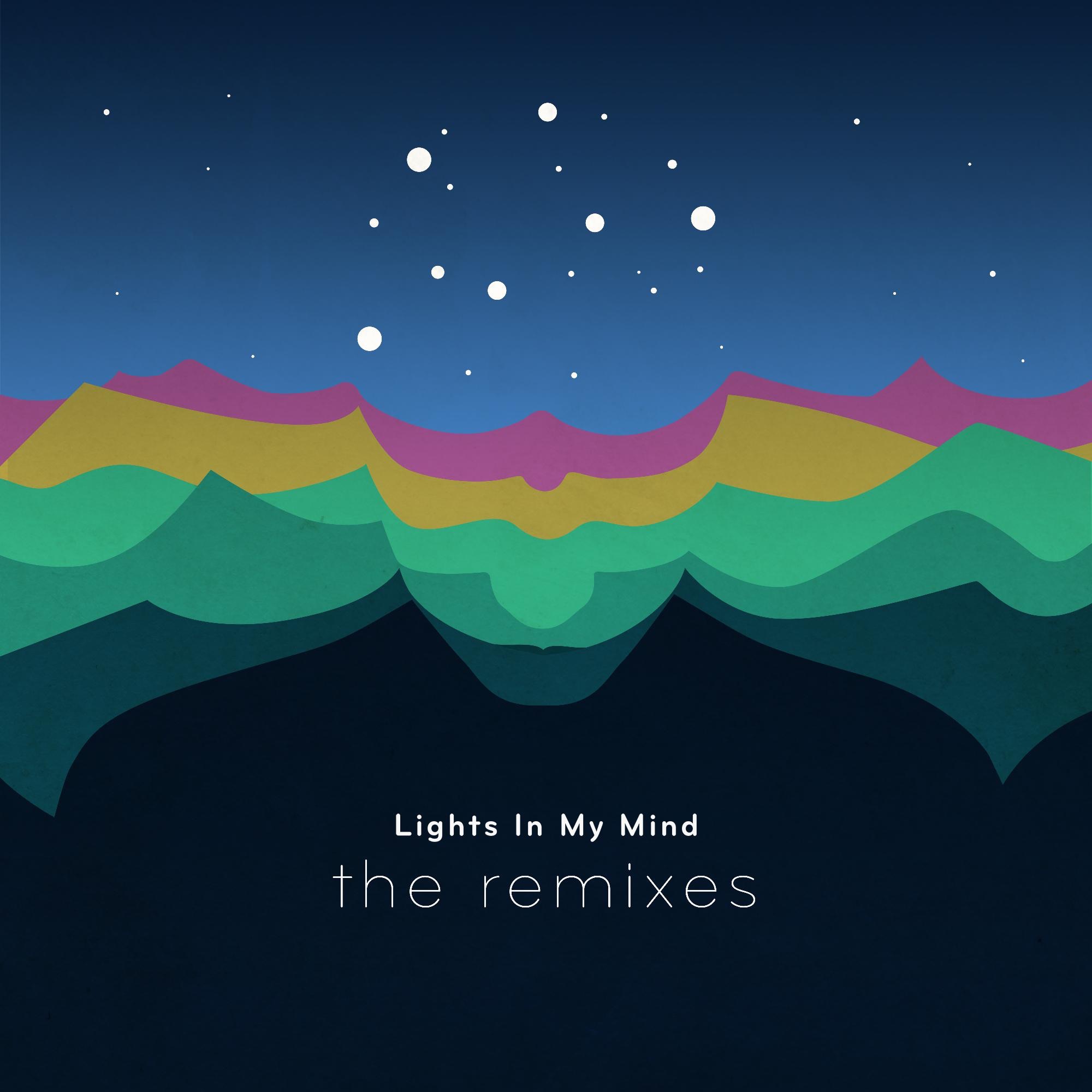 Lights in My Mind (feat. Sam Brookes) [The Remixes] - EP