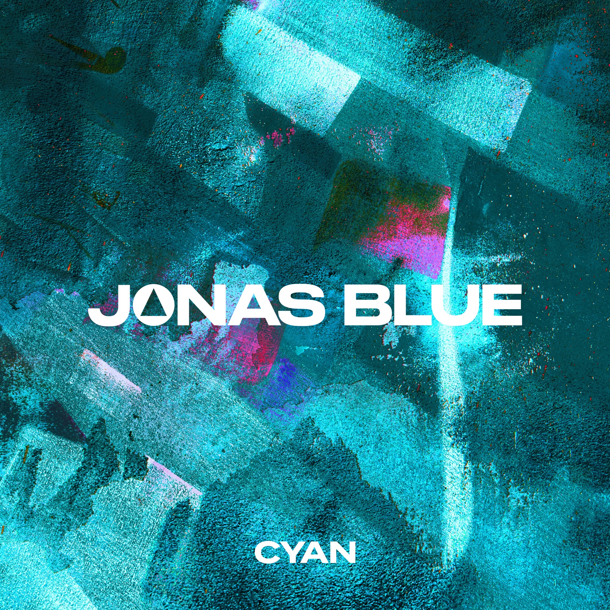 Jonas Blue - Cyan - EP
