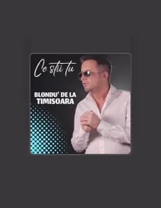Blondu' de la Timisoara सुनें, म्यूज़िक वीडियो देखें, बायो पढ़ें, दौरे की तारीखें और बहुत कुछ देखें!