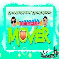 Tú No Lo Sabes Mover (feat. Dj Kachorro) - Single - DJ Antena