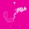 Hola - Valentino, Rauw Alejandro & Darell lyrics