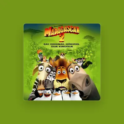 Listen to Madagascar 2, watch music videos, read bio, see tour dates & more!