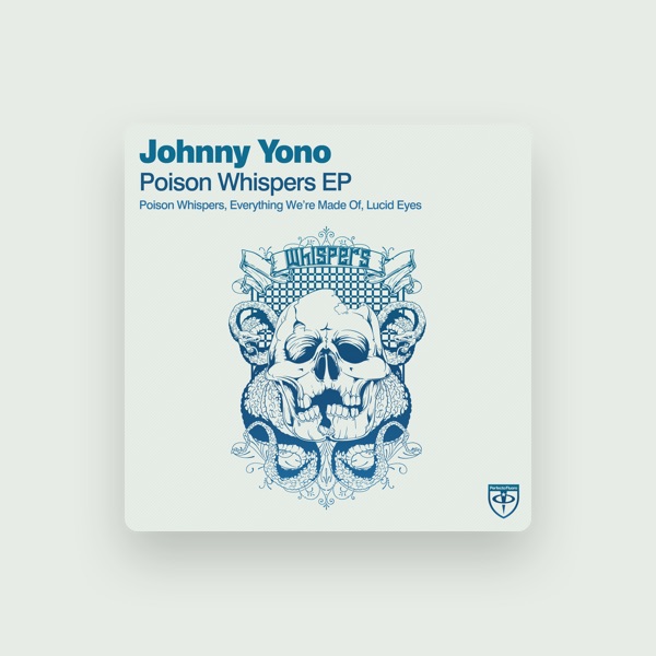 Johnny Yono's avatar